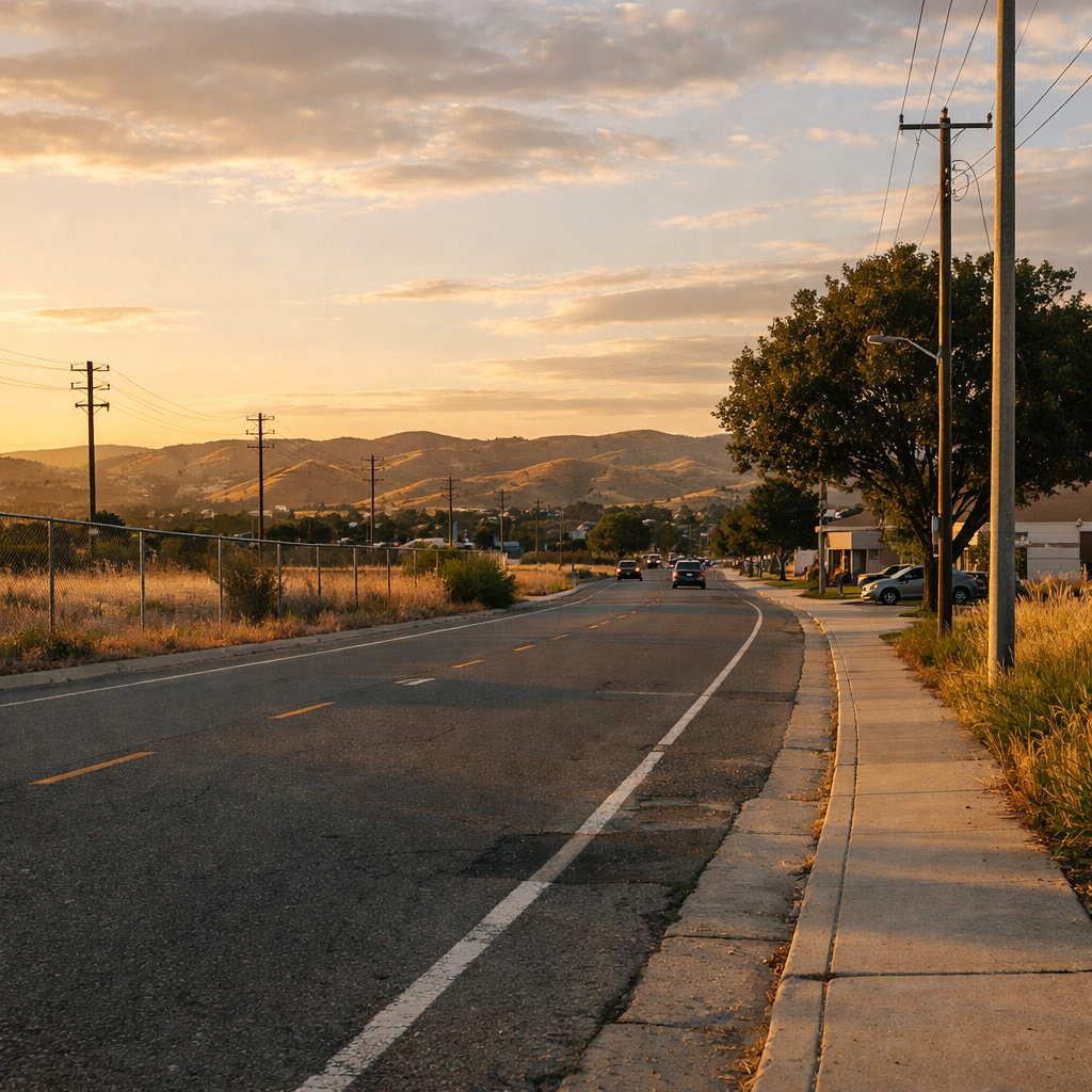 Dublin, California