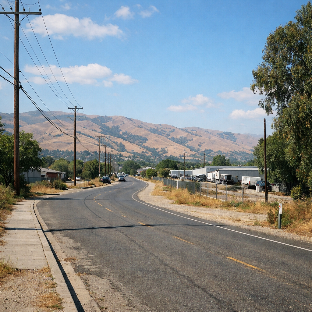 Fremont, California