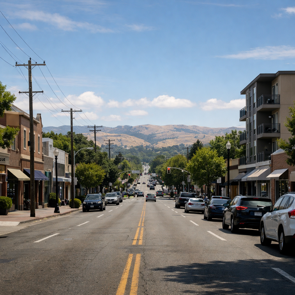 Hayward, California