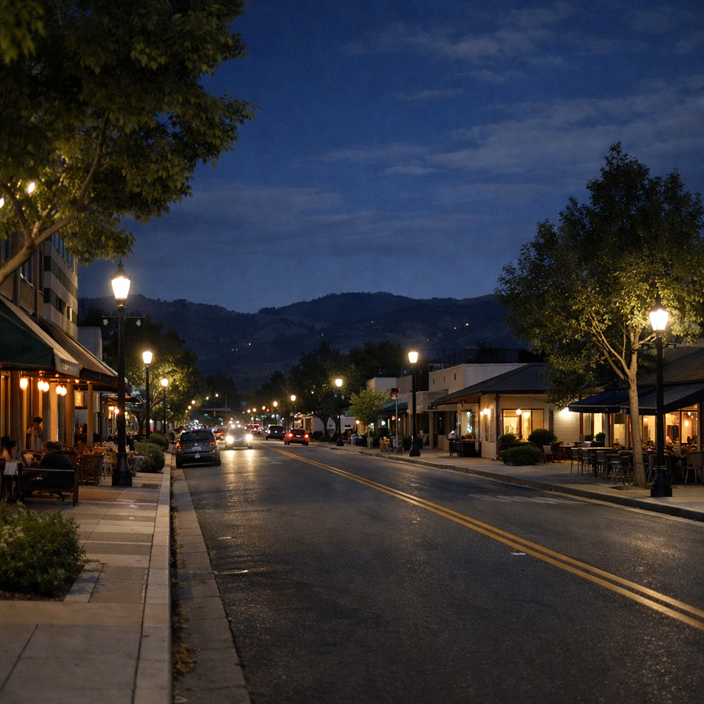 Morgan Hill, California