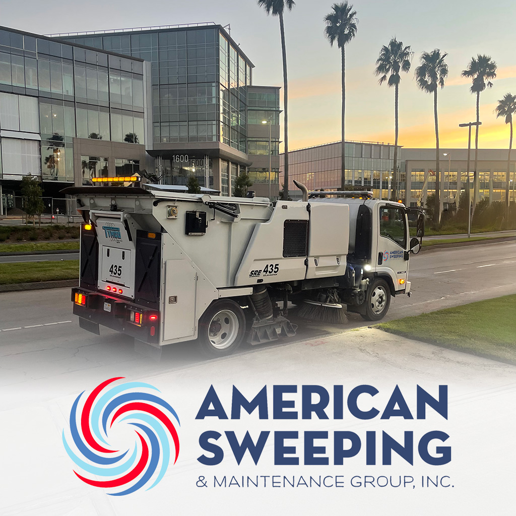 Industrial Sweeping